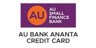 AU Ananta Credit Card