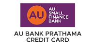 AU Prathama Credit Card