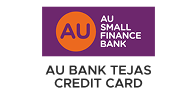 AU Tejas Credit Card