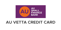 AU Bank Vetta Credit Card