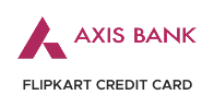 Flipkart Axis Bank Credit Card
