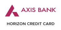 Axis Horizon Credit Card