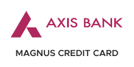Axis Magnus Credit Card