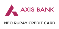 Axis Neo Credit Card