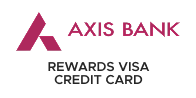Axis Rewards Credit Card