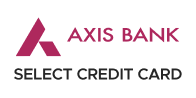 Axis Select Credit Card