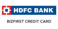 HDFC Bank BizFirst Credit Card