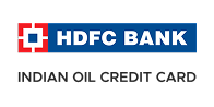 HDFC Bank IndianOil Credit Card