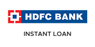 HDFC Bank Instant Loan for Credit Cardholders