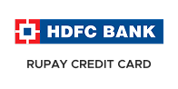 HDFC RuPay Credit Card