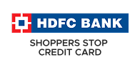 HDFC Shoppers Stop Credit Card