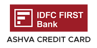 IDFC FIRST Ashva Credit Card