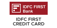 IDFC FIRST Credit Card