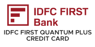 IDFC FIRST Quantum Plus Credit Card