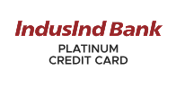 IndusInd Platinum Credit Card