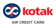 Kotak Air Credit Card