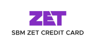 SBM ZET Credit Card