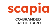 Scapia Co-Branded Credit Card