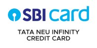 Tata Neu Infinity SBI Credit Card