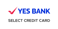 YES BANK Select Credit Card